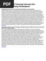 Download Contoh Makalah Teknologi Informasi Dan Komunikasi Tentang Pembelajaran by Rocmanie Diah P SN92467775 doc pdf