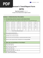 PMCF Guidelines for Medical Devices | PDF | Medical Device | Clinical Trial