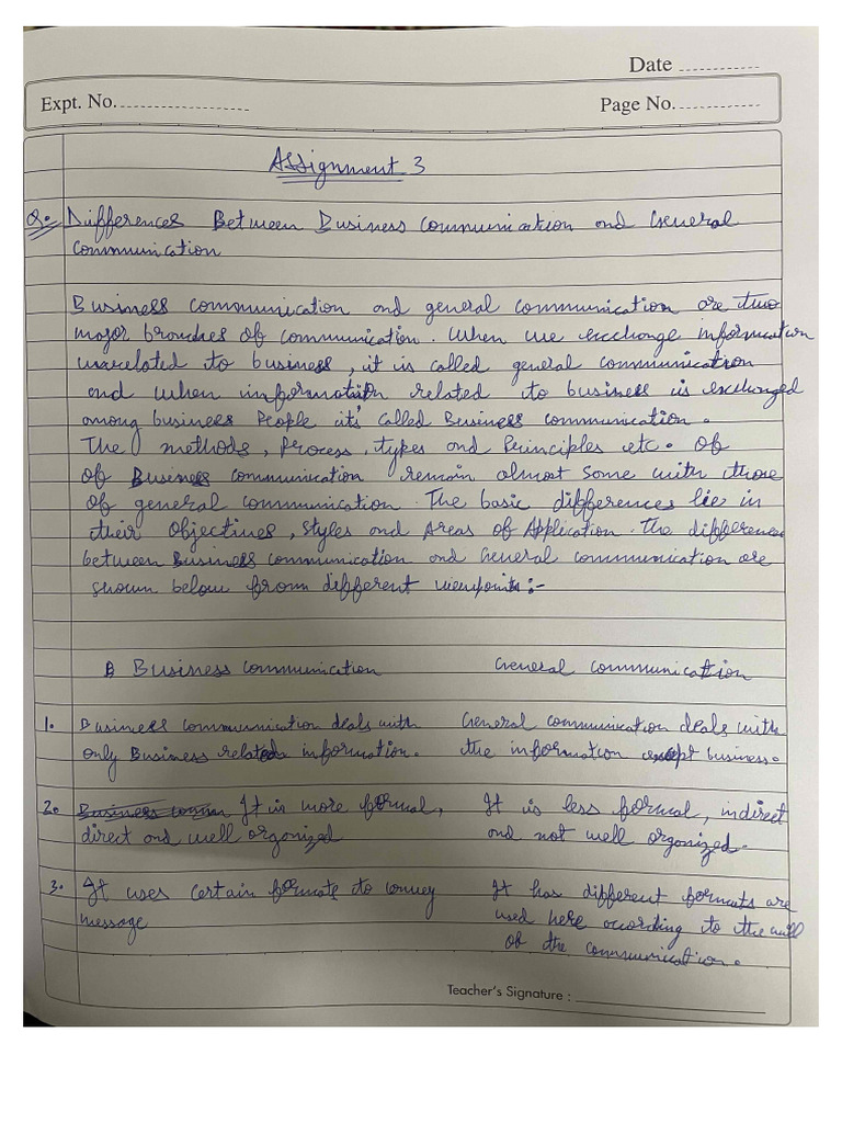 Assignment 3 | PDF