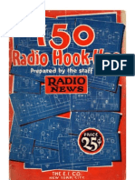150 Radio Hook Ups - 1926