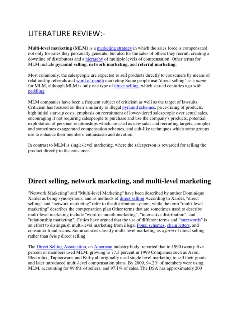 Best resources for literature reviews picture