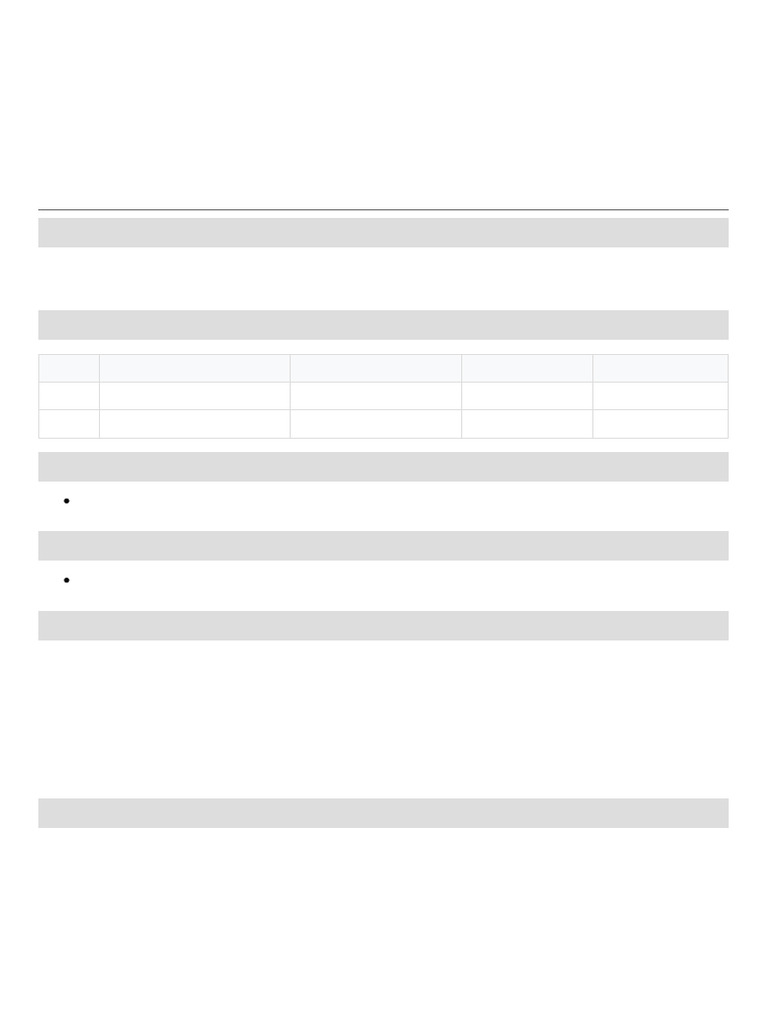 Resume: Amit Prakash Gavit | PDF