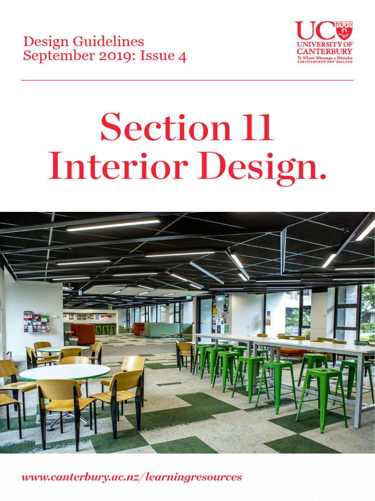 Interior Design Standards Guidelines | PDF | Flooring
