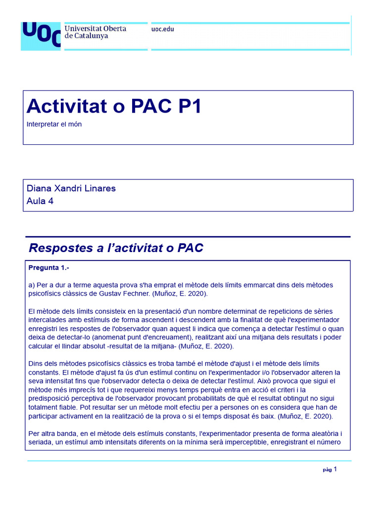 Respostes PAC1 | PDF