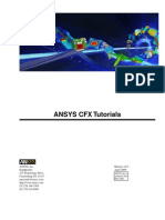Ansys Cfx 12.0 Tutorial