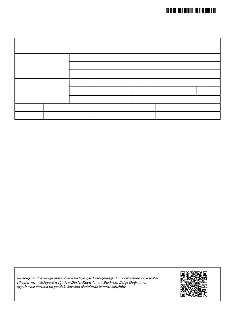 Tasit Karti | PDF