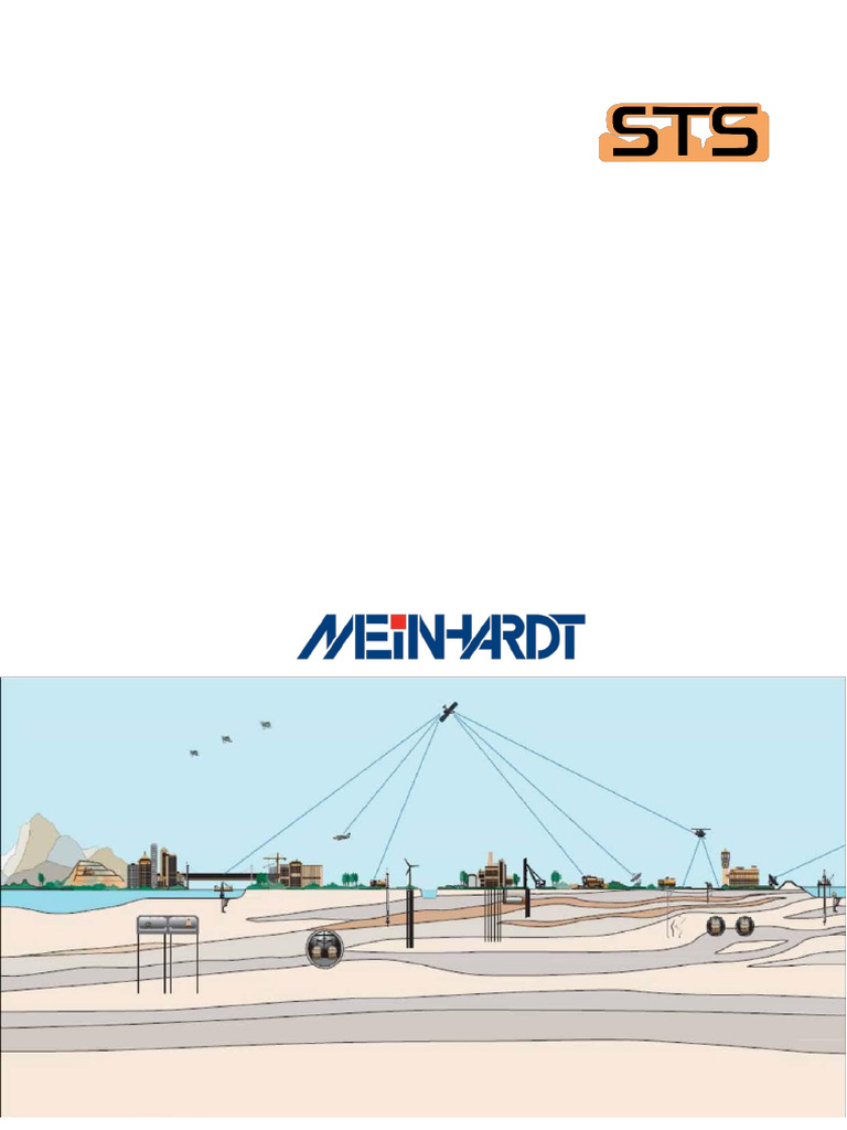 Geotechnical Investigation for NASTP | PDF | Geotechnical Engineering ...