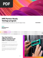 HPE Partner Ready Portal User Guide | PDF | Icon (Computing) | Cloud ...