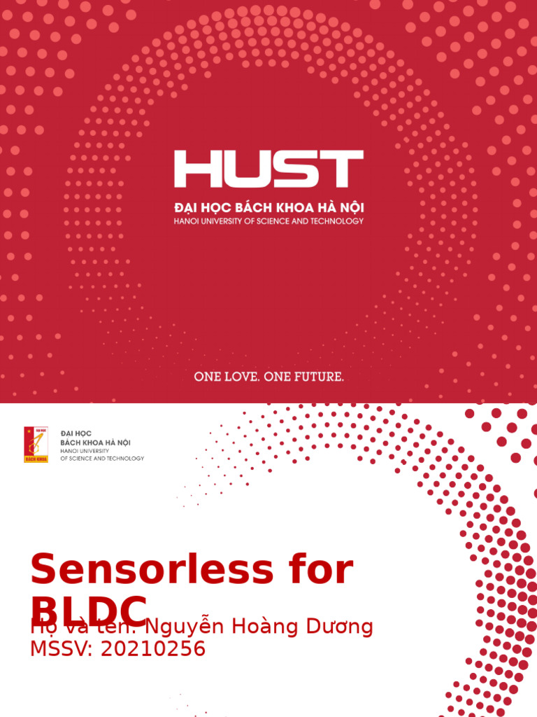 Sensorless For BLDC | PDF