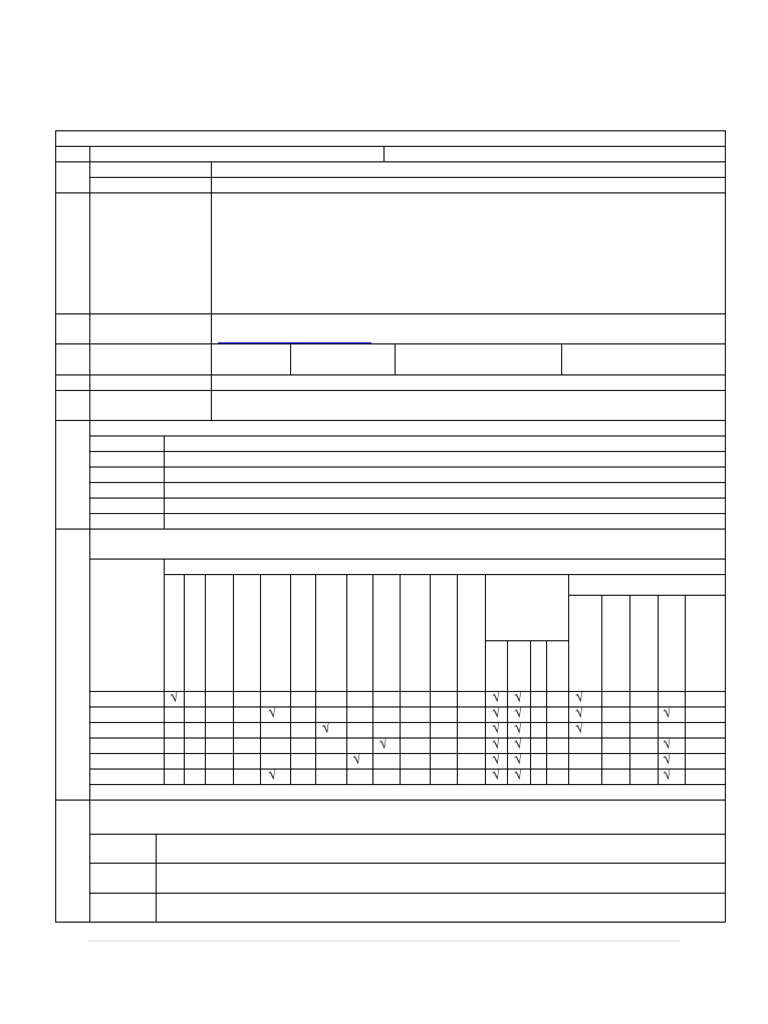 Software Engineering Course Syllabus | PDF | Software | Software ...