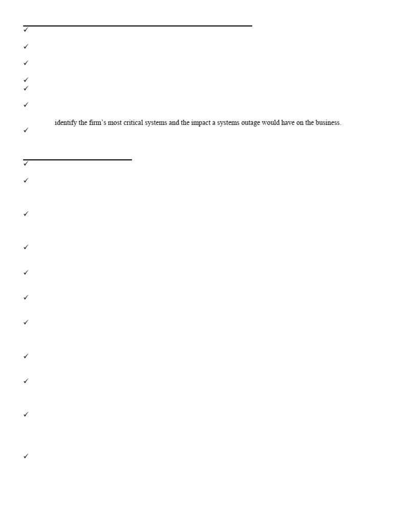 Disaster Recovery & Business Continuity Guide | PDF | Encryption | Malware