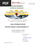 Download Final Report of internshippdf by Solomon Ferede SN92473519 doc pdf
