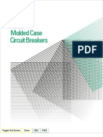 Siemens Molded Case Circuit Breaker Step 2000 Course