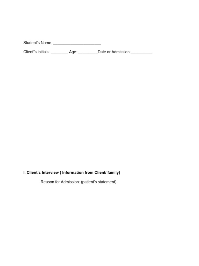 UMass Clinical Journals Template | PDF | Pulse | Medical Diagnosis