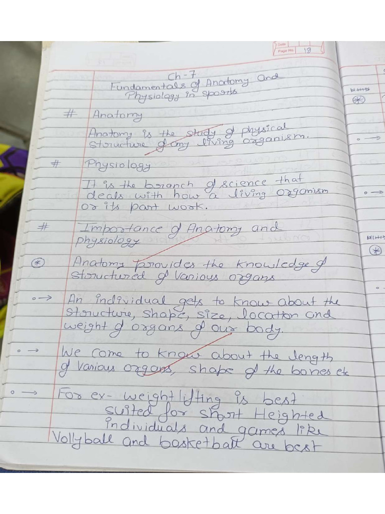 PED Chapter 7 Notes | PDF