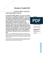 A Cad 2006 Dynamic Blocks 1