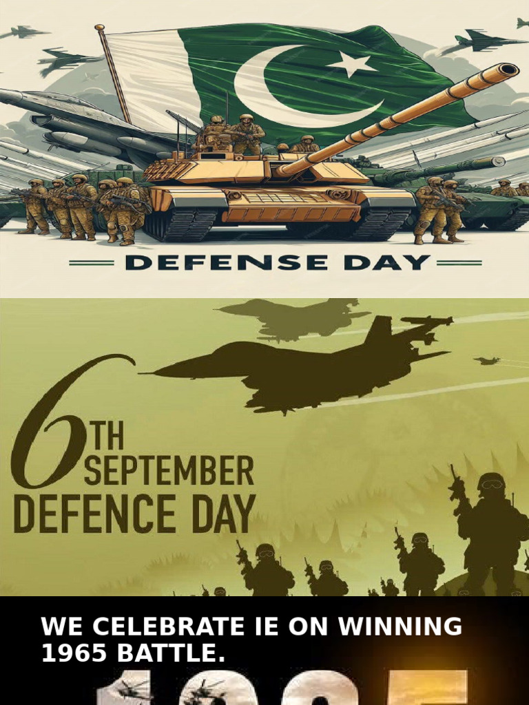 Defense Day | PDF