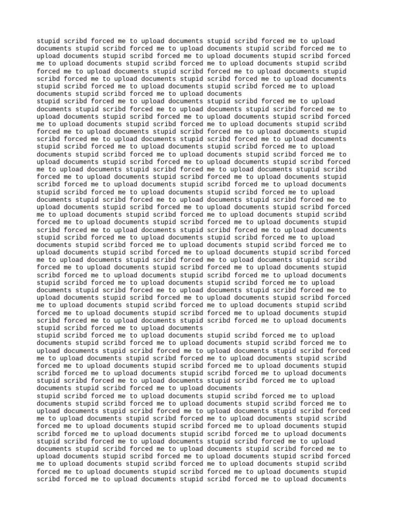 Untitled | PDF | Scribd | Web 2.0