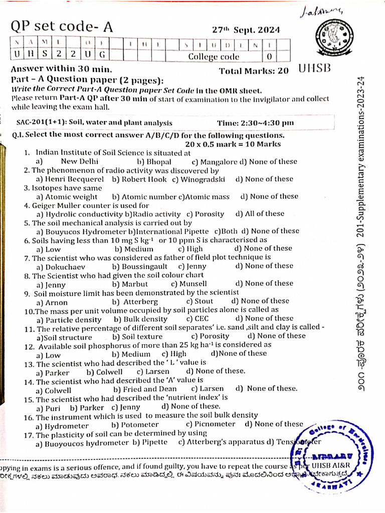 Sac 201-1 | PDF