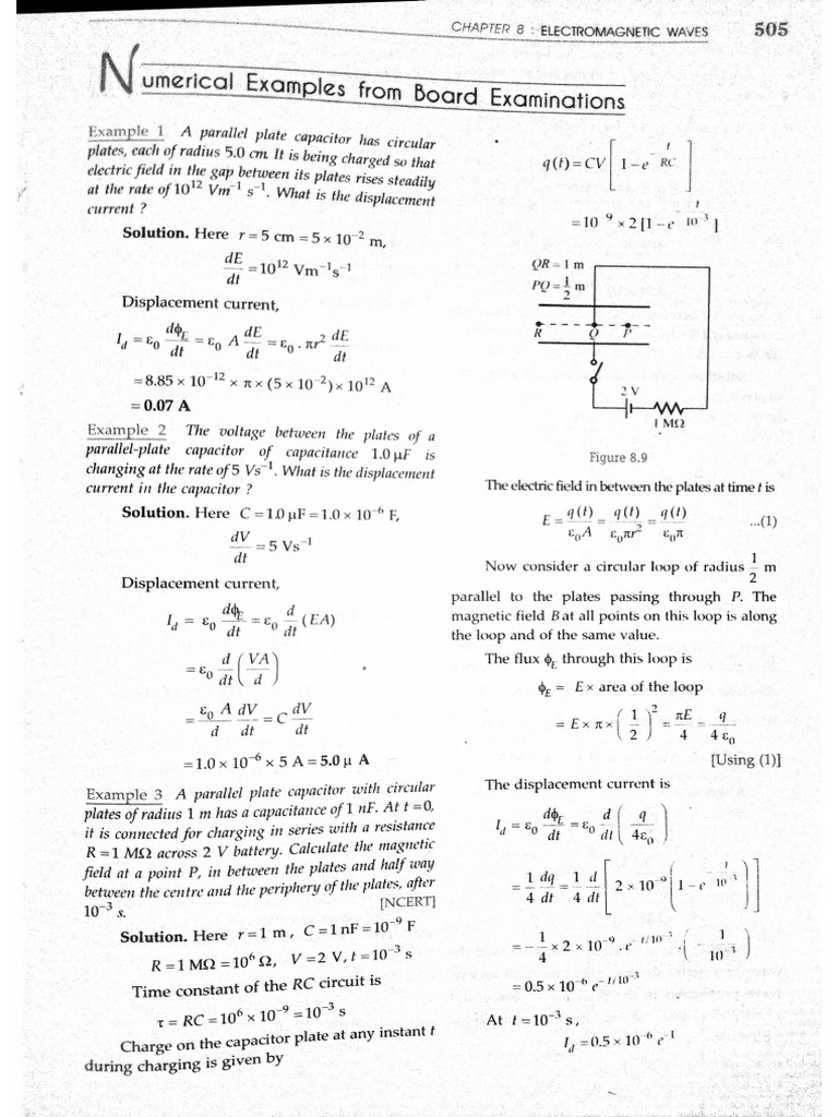 Emw Numerical | PDF