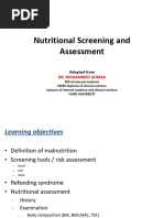 MEED Risk Assessment for Eating Disorders | PDF | Dehydration ...