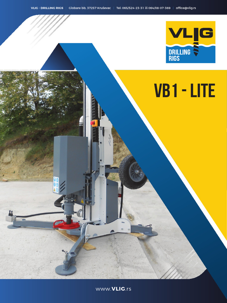 Brochure Vb1 Lite Rs 2 | PDF