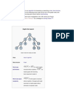 Algorithm Tree Tree Structure Graph Backtracking: Depth-First Search (DFS) Is An