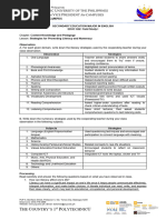 InTASC Standards and Portfolio Artifacts | PDF | Lesson Plan ...