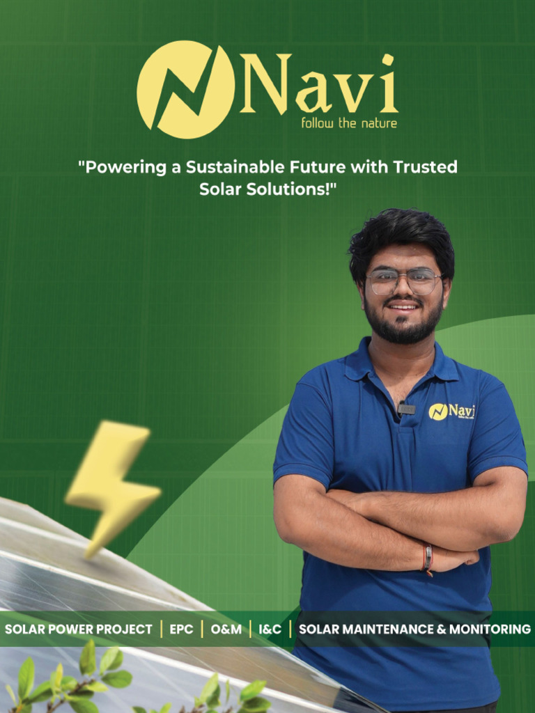 Reliance Solar Panel | PDF