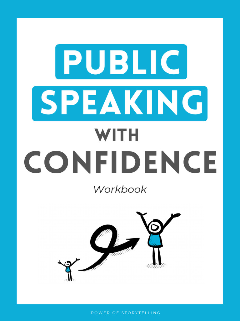 Public Speaking With Confidence Workbook | PDF | Storytelling | Emotions