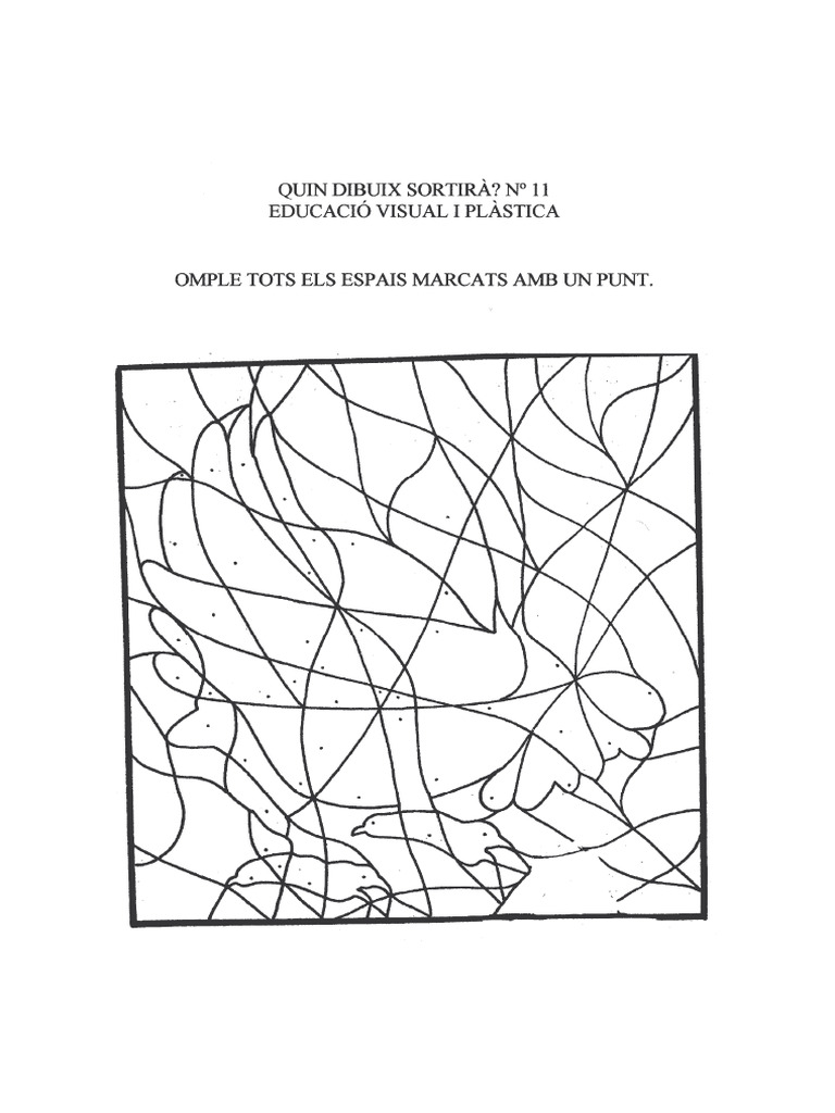 Quin Dibuix Sortira 2 | PDF