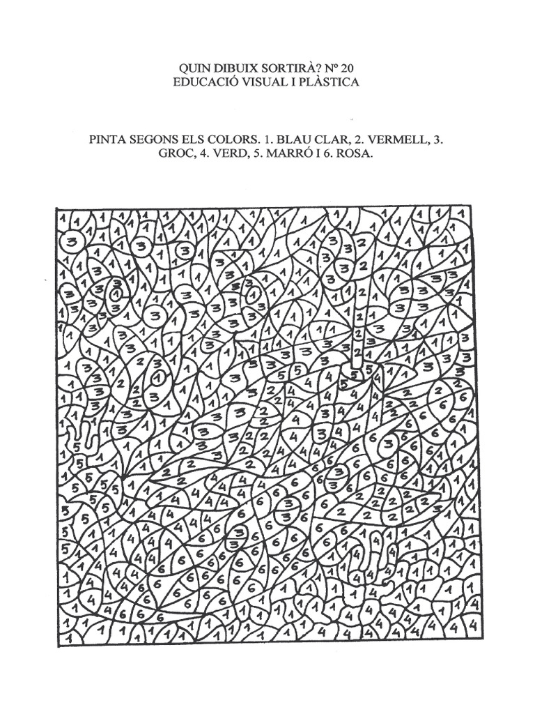 Quin Dibuix Sortira 3 | PDF