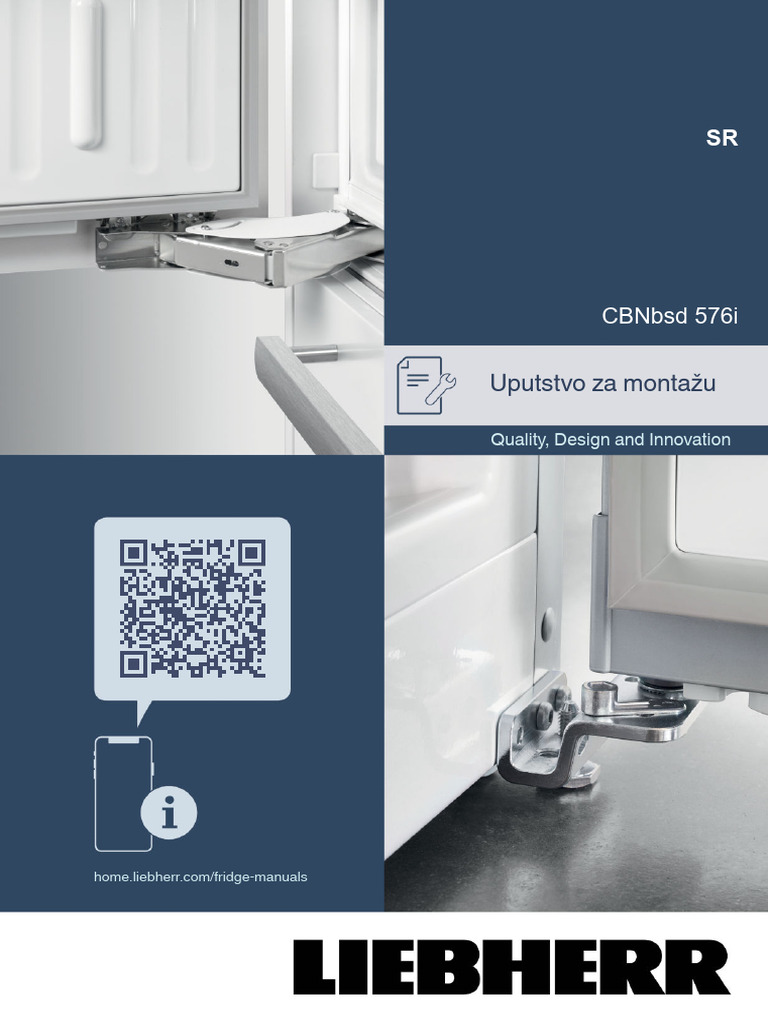CBNbsd-576i Montaza SR | PDF