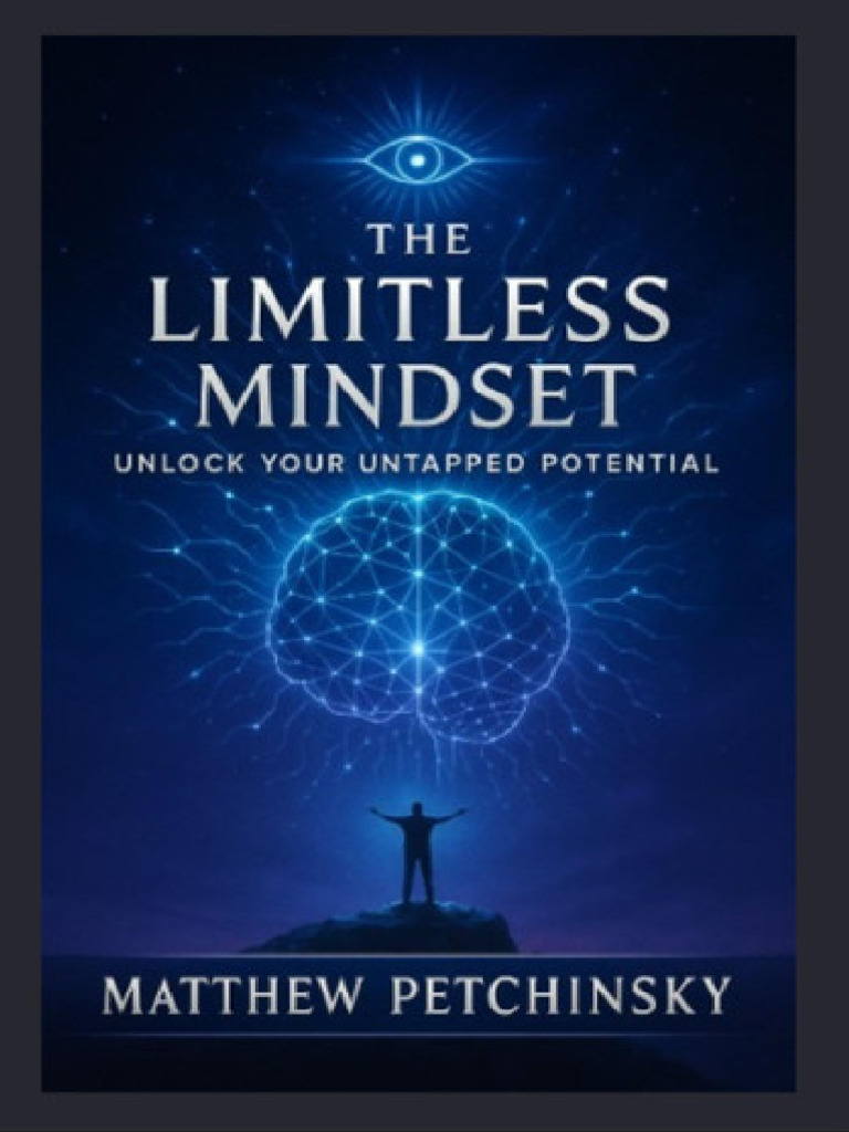 The Limitless Mindset Unlock Your Untapped Potential PDF