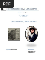 Os Maias Pirex e Luis Concluido