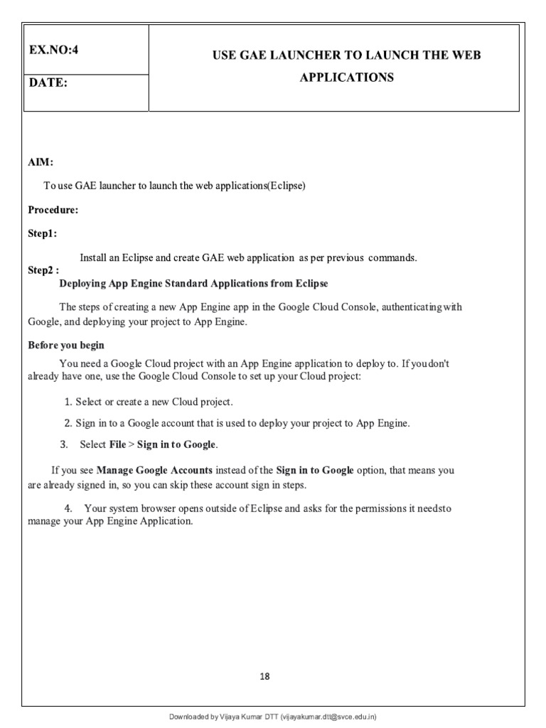 Exp 4 | PDF
