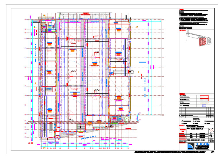 A-02-01 - Ground Floor Plan | PDF