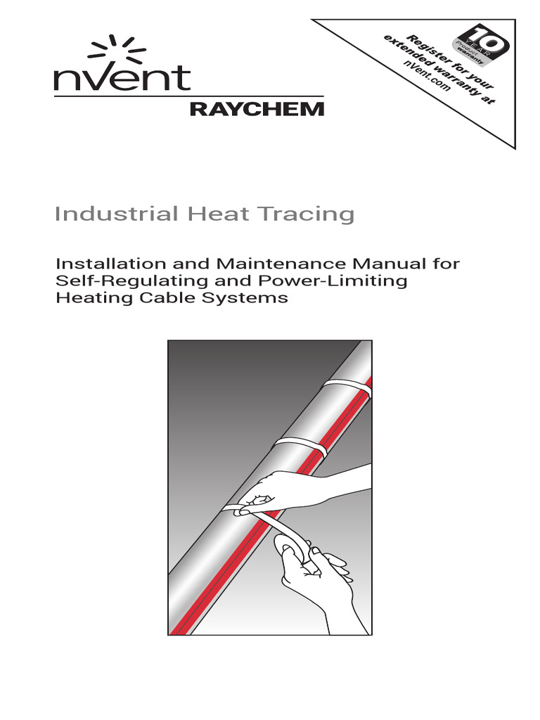 Industrial Heat Tracing Manual | PDF | Insulator (Electricity) | Pipe ...