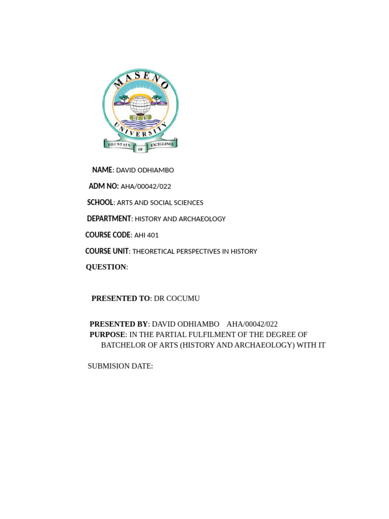 Ahi 409 Cat 2 Official | PDF