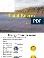 Tidal Energy 2