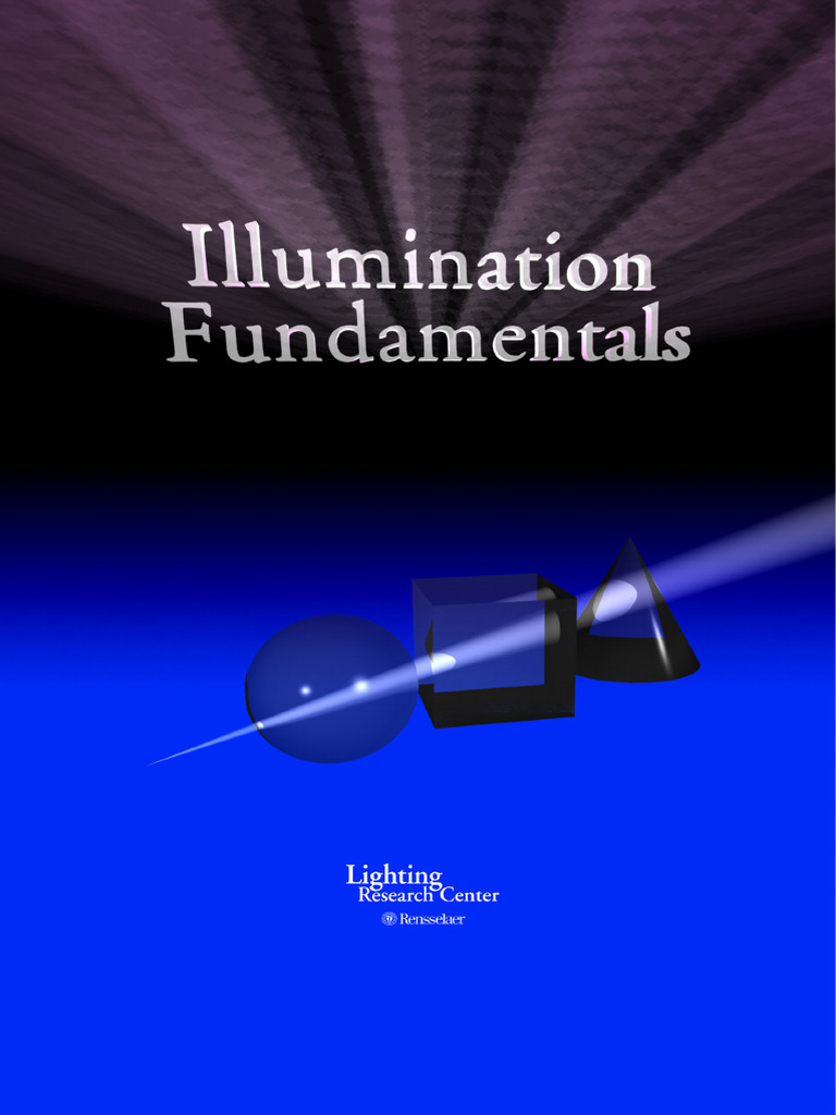 Illumination Fundamentals Guide | PDF | Incandescent Light Bulb ...