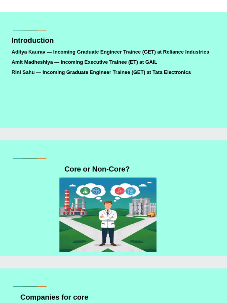 Core Engineering Interview Insights | PDF | Heat | Physical Sciences