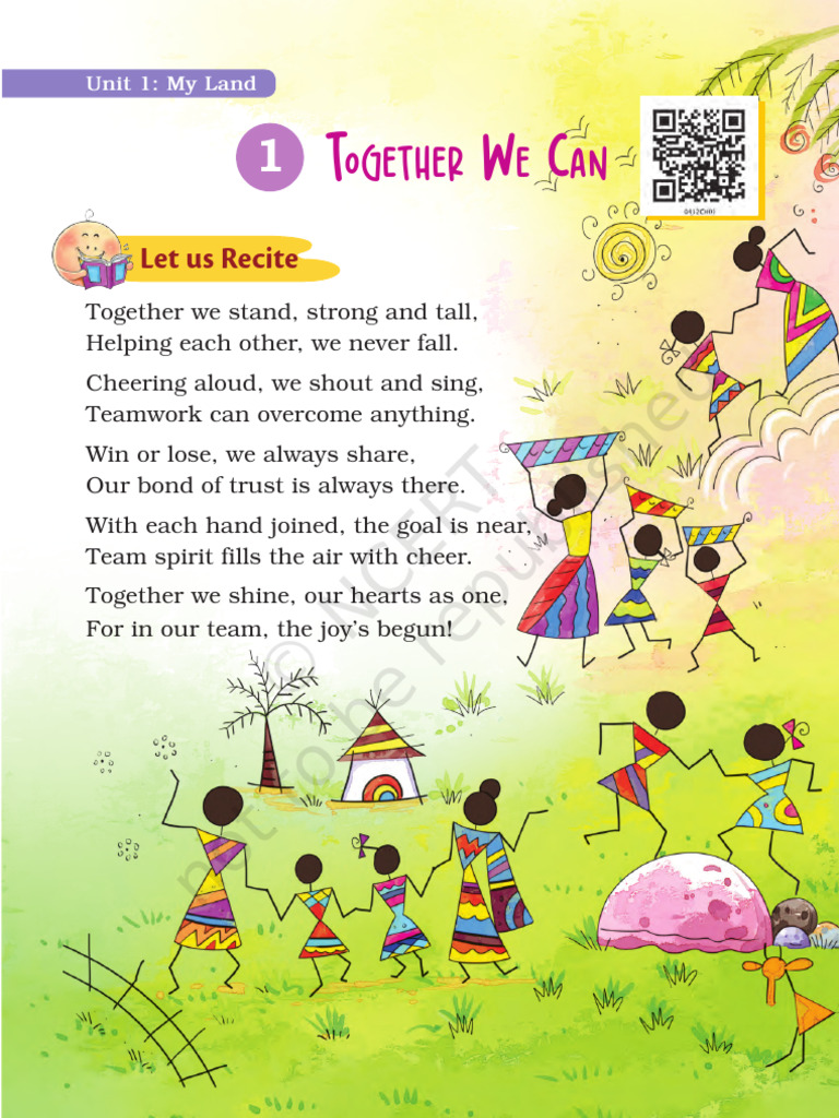 Teamwork and Unity in Action | PDF