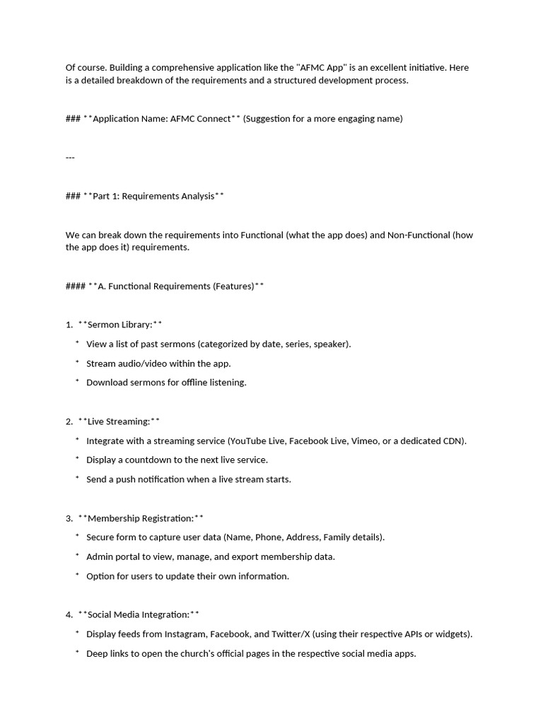 AFMC | PDF | Software Testing | Software Engineering