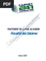 Calcul de l'IRPP au Congo Brazzaville | PDF | Impôt sur le revenu ...