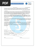 NHF Card Application and Update Guide | PDF | Identity Document ...