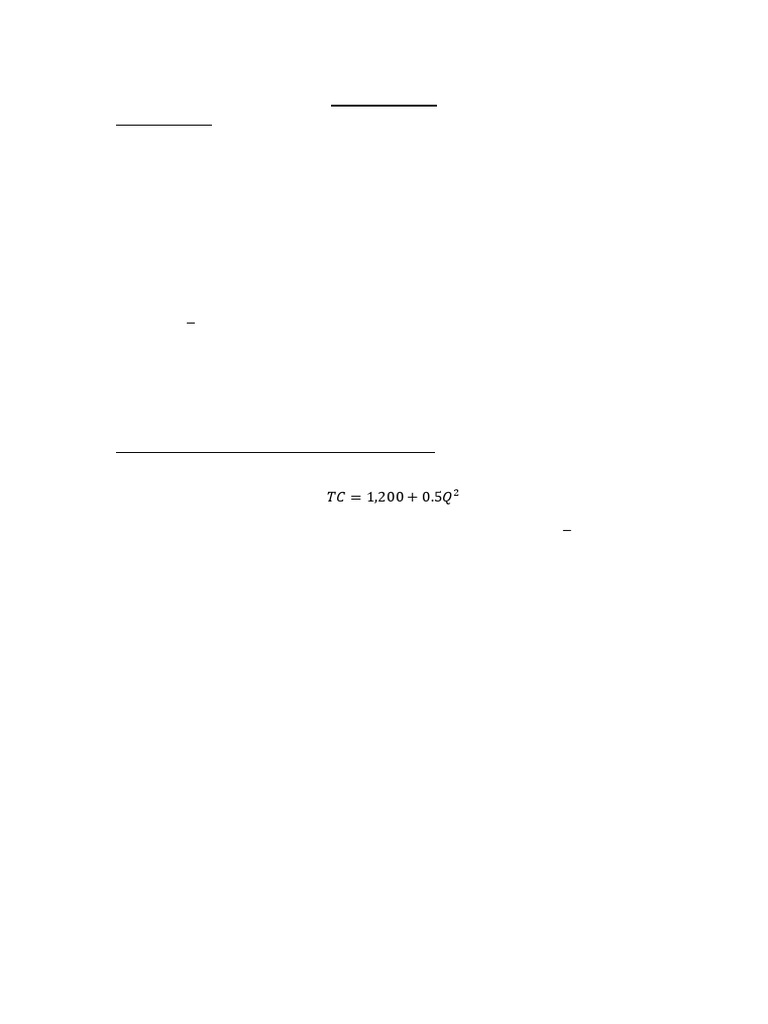 Ec229 - PS 1 | PDF
