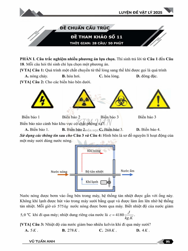 Thay Vu Tuan Anh. 10 de 9+ | PDF