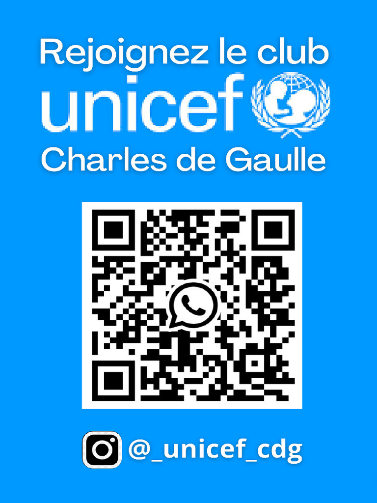 QR Code Unicef | PDF