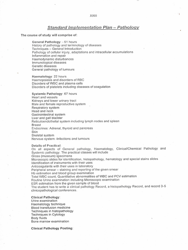 Annex Pathology | PDF